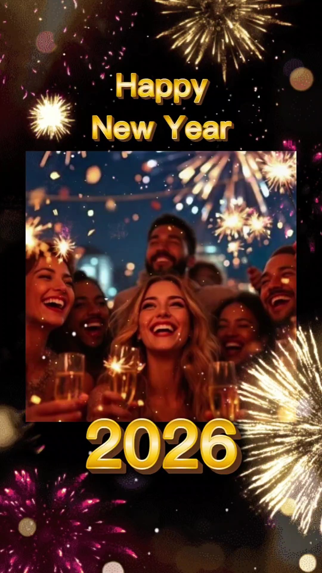 happy new year 2026