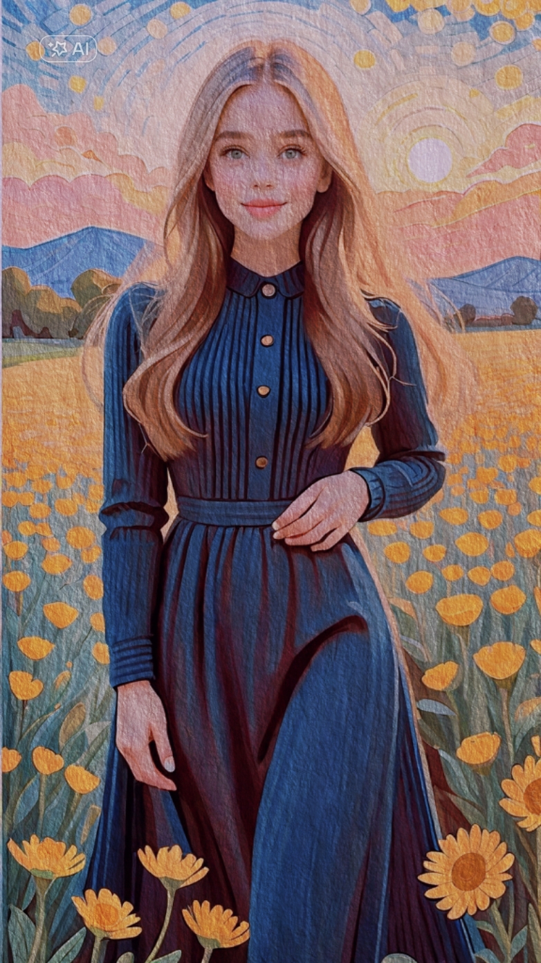 Van Gogh Tablosu
