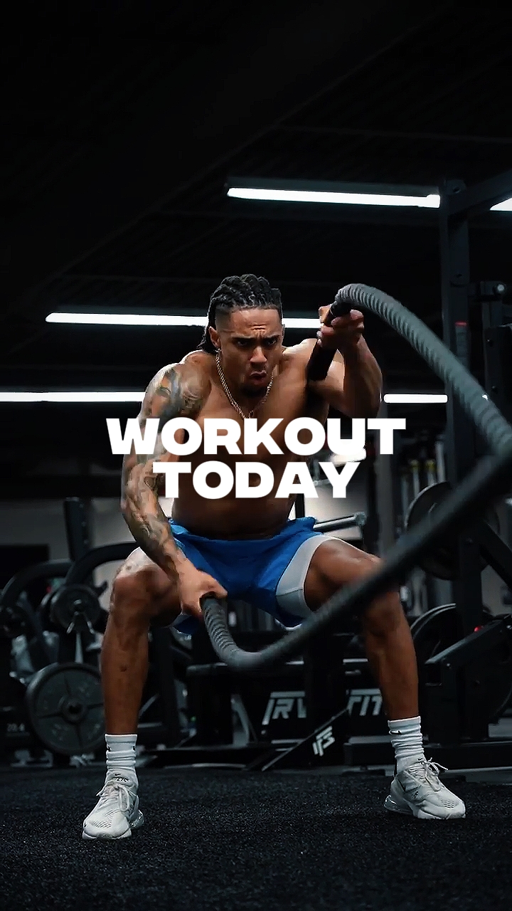 WORKOUT TODAY