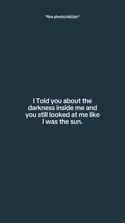 Otoldyouaboutdarkmes