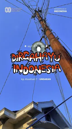 vlog : lomba 17an
