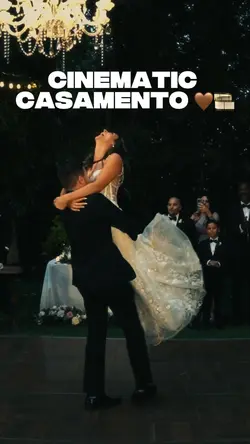 CINEMATIC CASAMENTO🤎