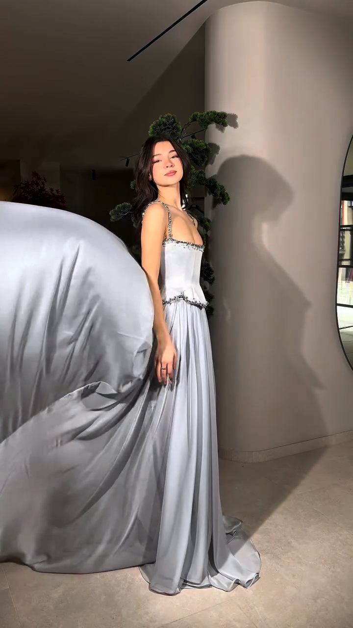 dress cantik