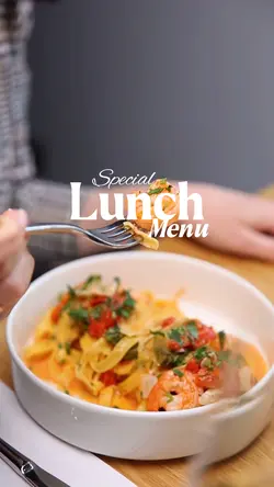 Special lunch