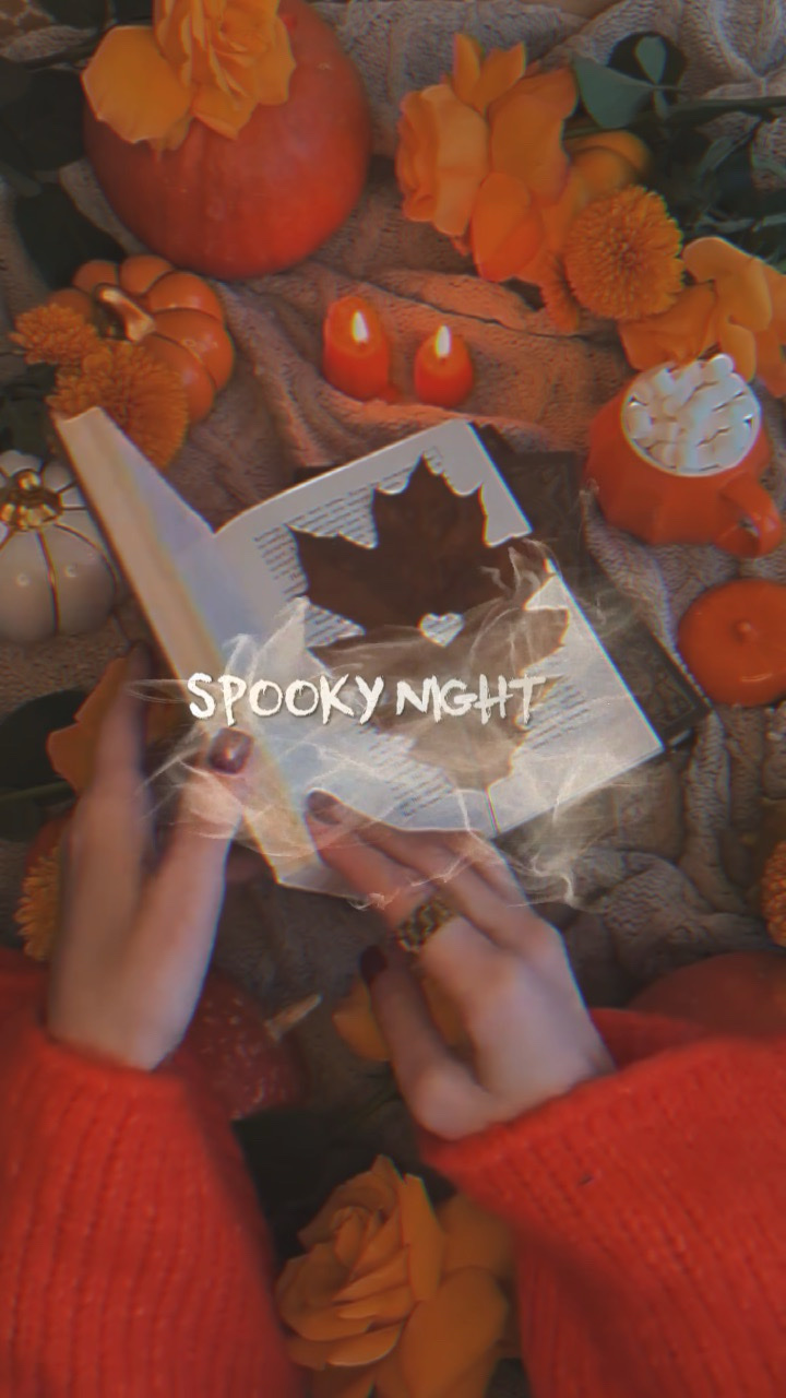 spooky night