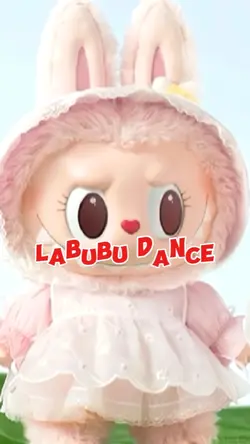Labubu dance