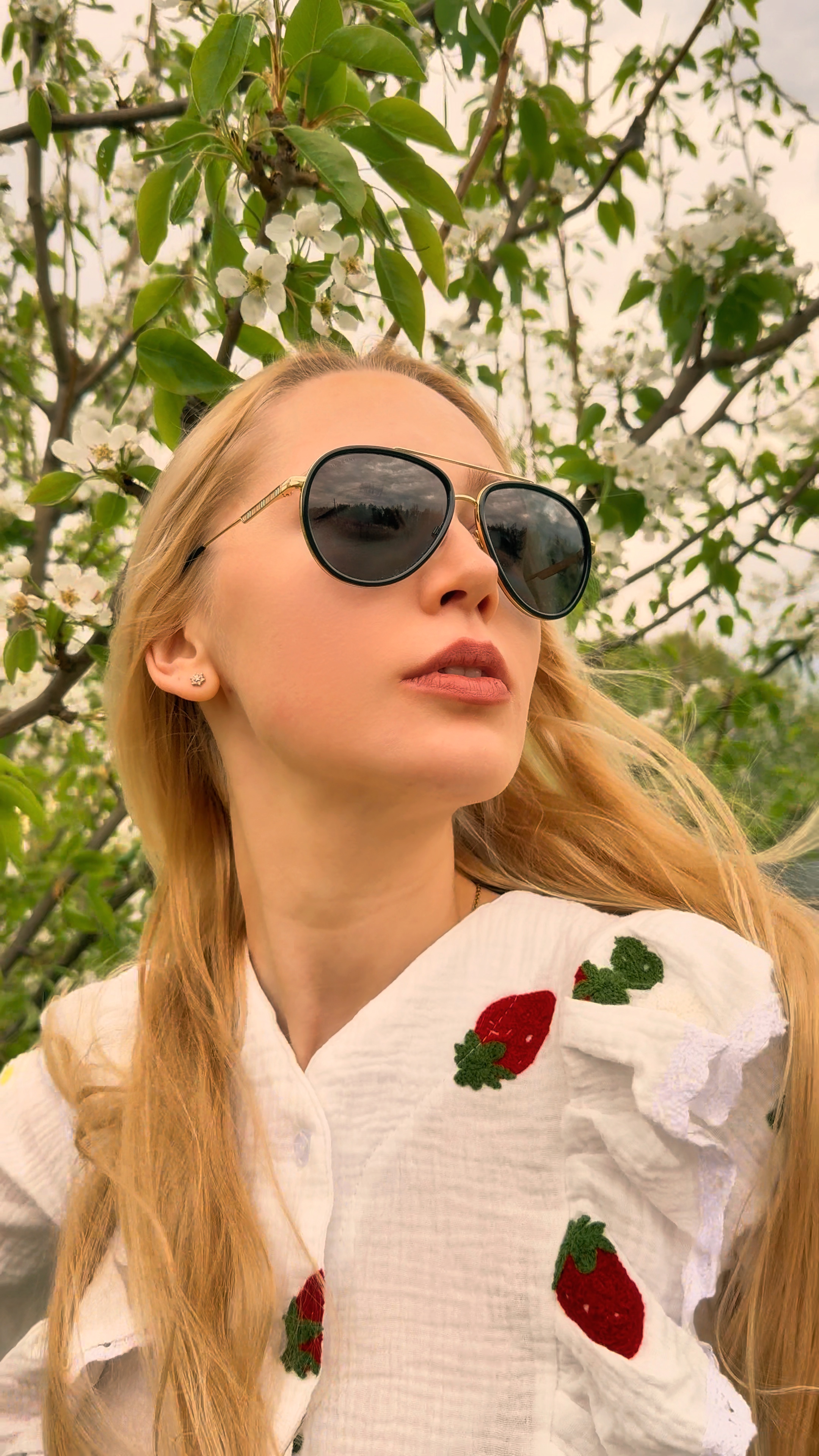 Ação da flor