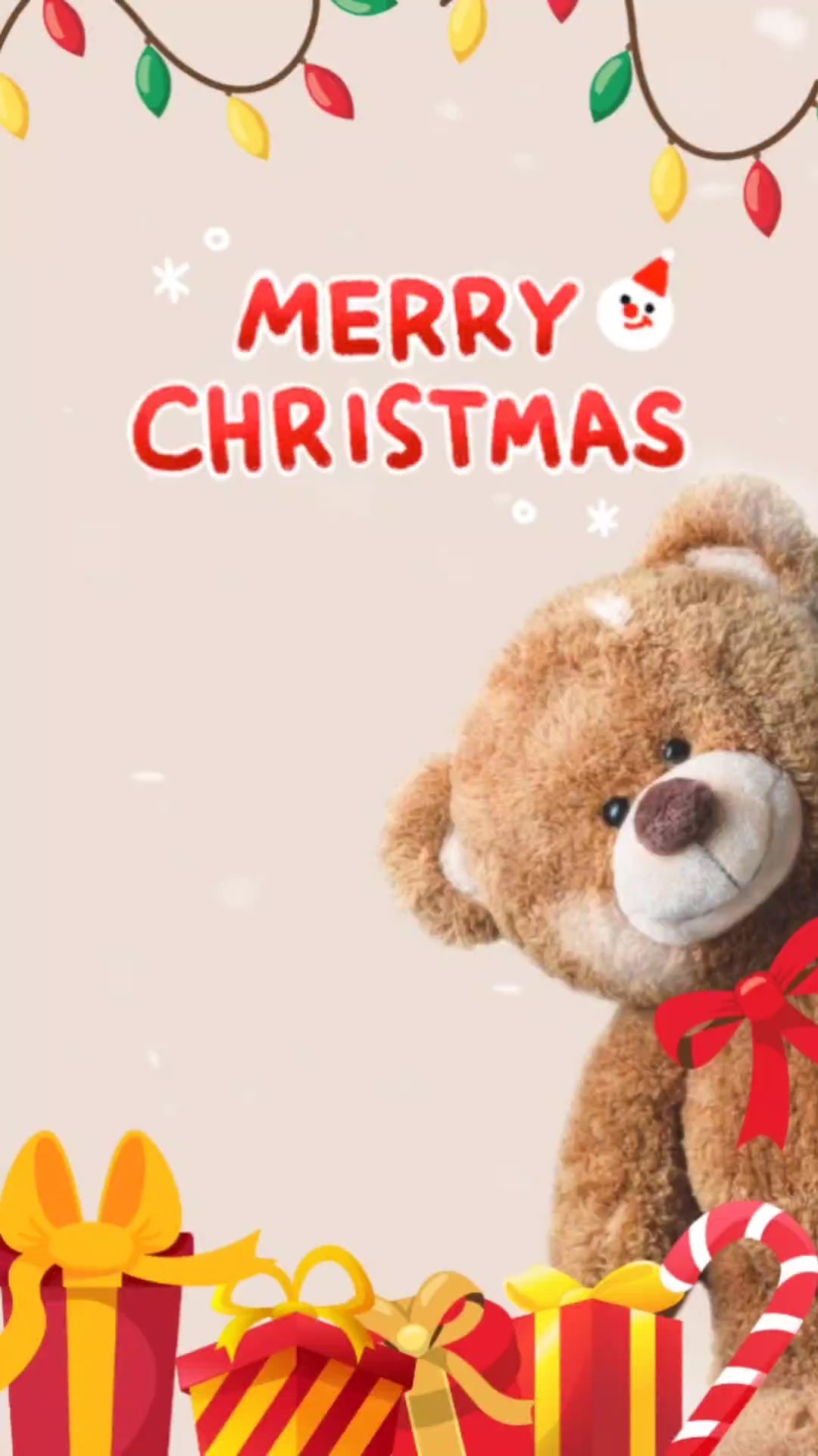 Christmas Template