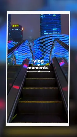 vlog moments