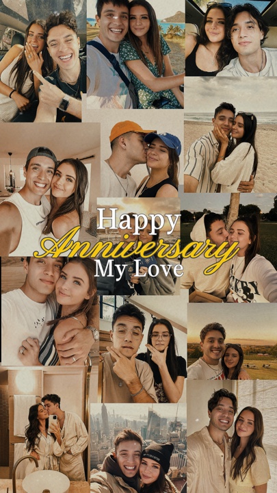Feliz aniversario 