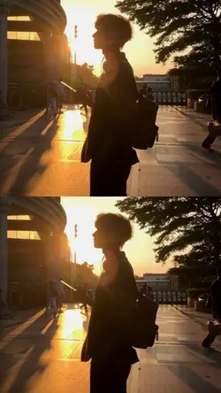 Đừng ngoảnh lại 别回头