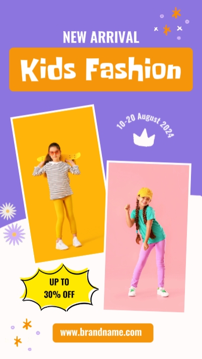 kids fashion