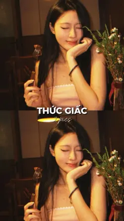 THỨC GIẤC