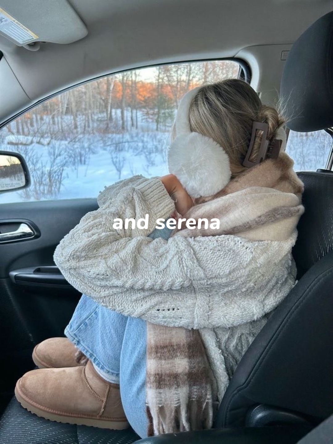 serena and blair💗💗