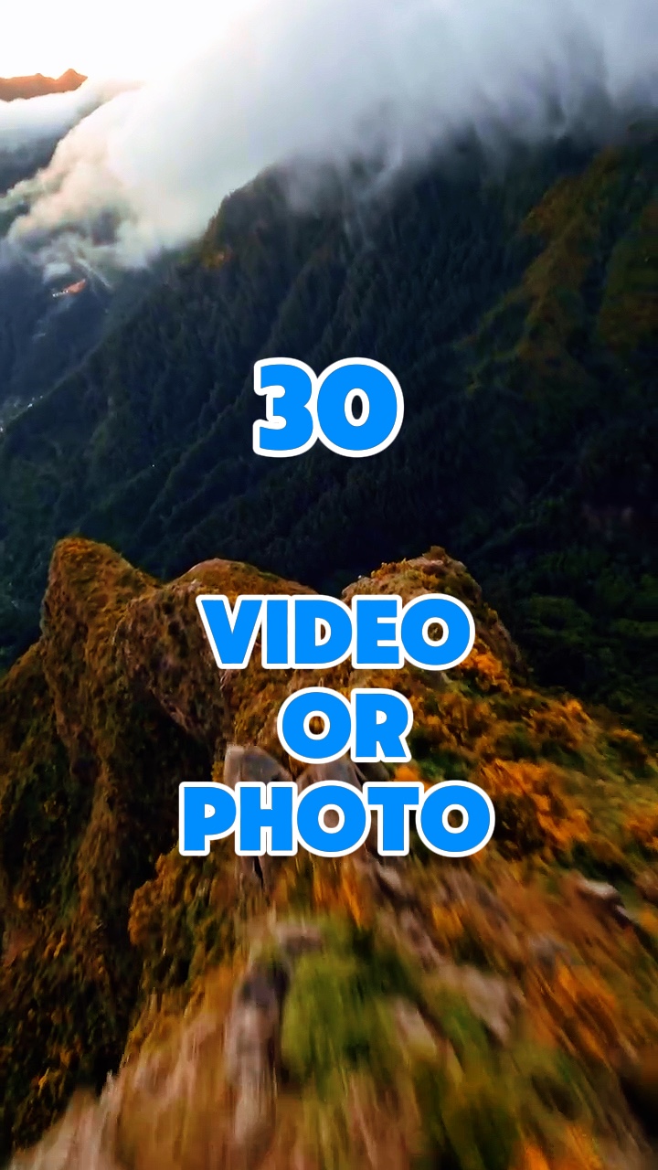30 video o larawan 
