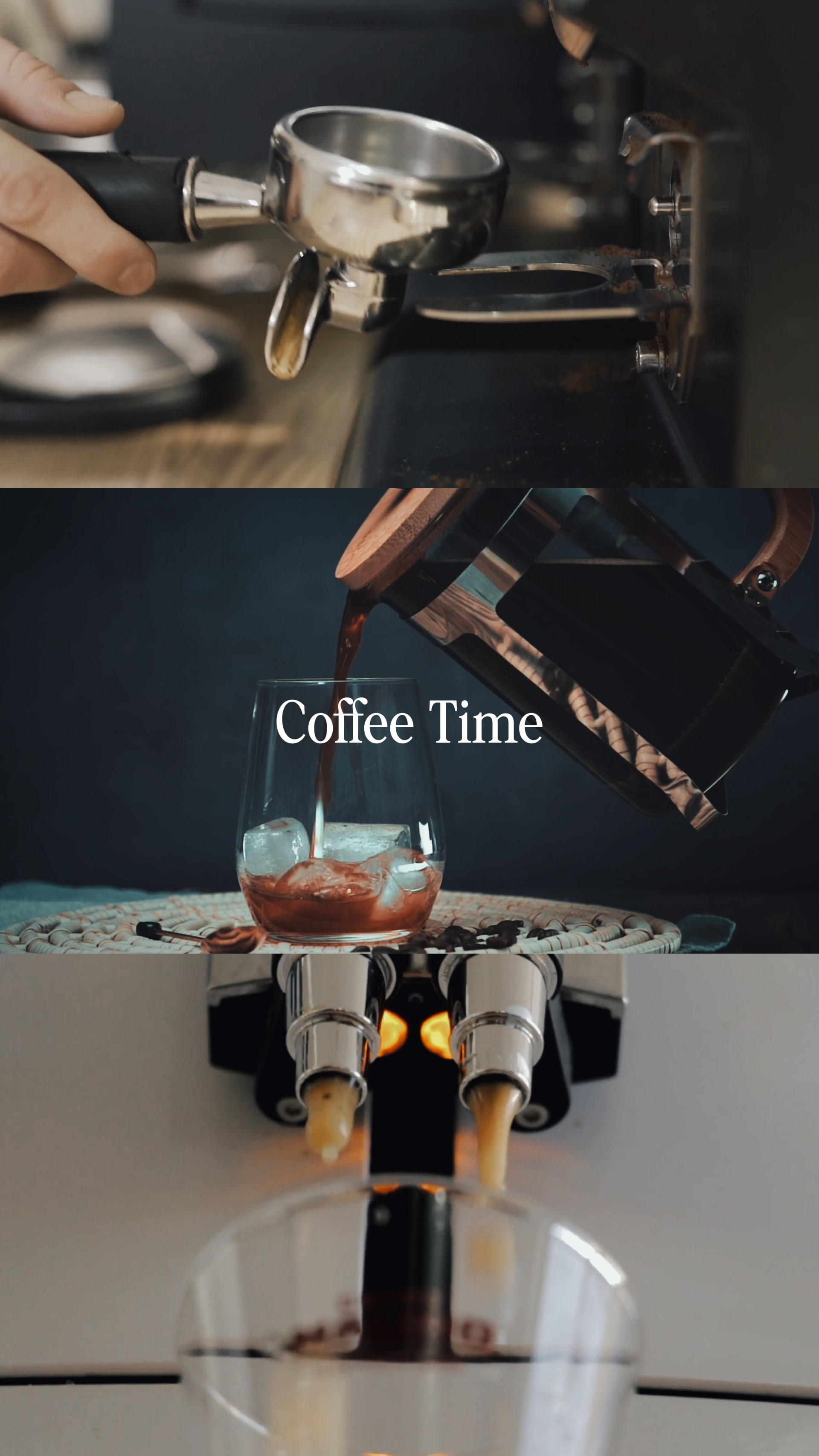 Hora do café