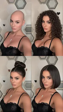 4 styles de coupe 💇‍♀️ 
