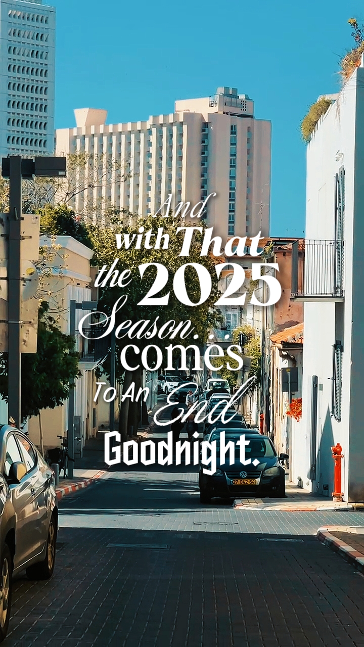Y con ese 2025