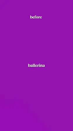 ballerina