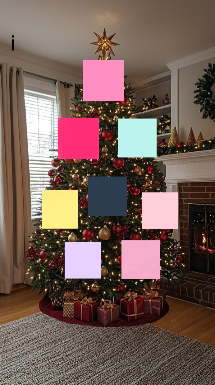 ARBRE DE NOËL 