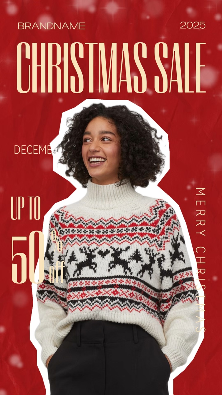 Promoção de Natal 🎅🎄❄️