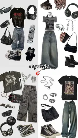 me n twin’s styles!