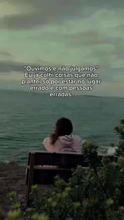 Ouvimos e não julgam