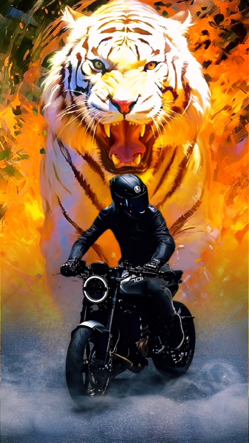White Tiger