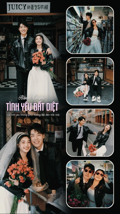 TÌNH YÊU BẤT DIỆT❤️