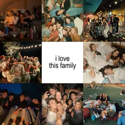i love this family