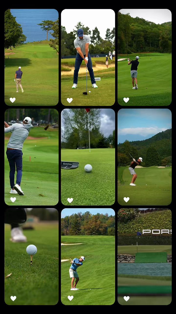 golf