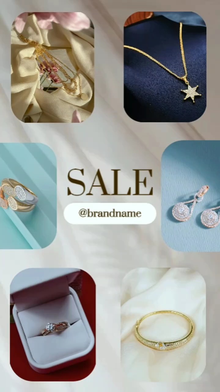 Vente de bijoux
