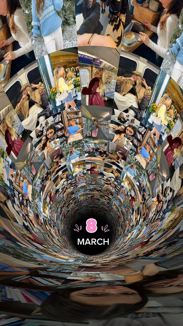Frauentag 8. März