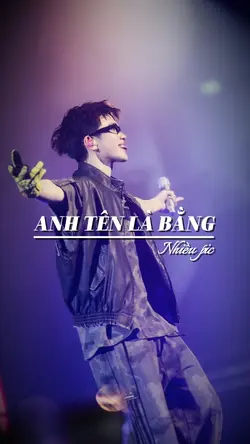 Anh tên là bằng