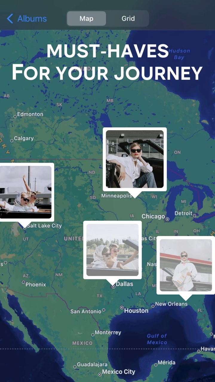 Dapat-Haves Para sa Iyong Paglalakbay Trendy Fashion Display TikTok Style