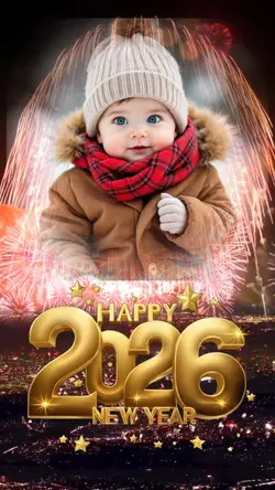 Happy New Year 2026