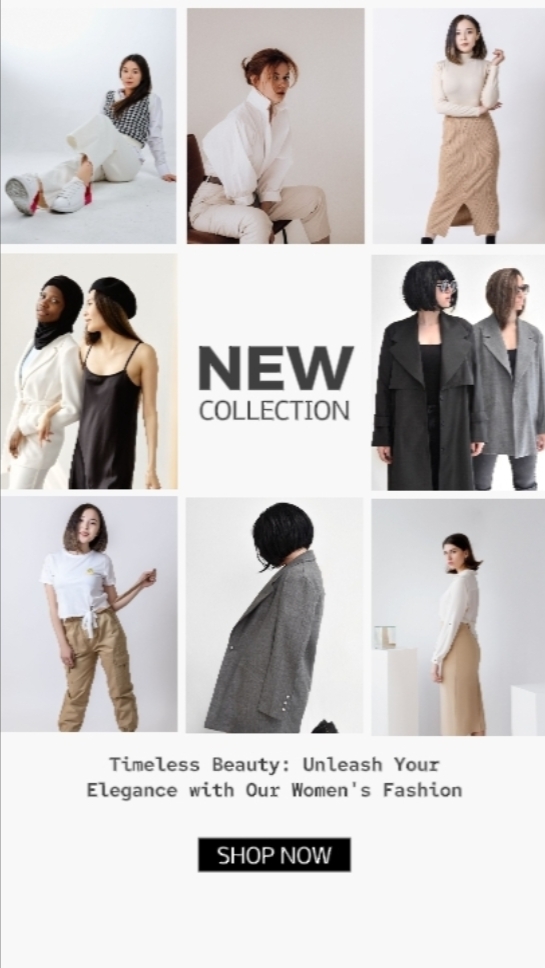 PROMOTION DE LA MODE