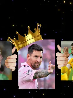 My Goat Would King