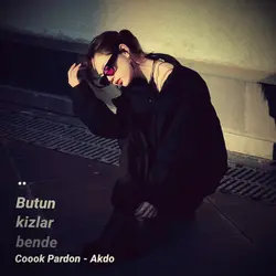 coook pardon - akdo