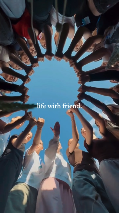 Friends: Aesthetic