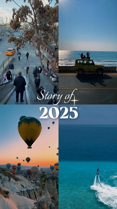 histoire de 2025