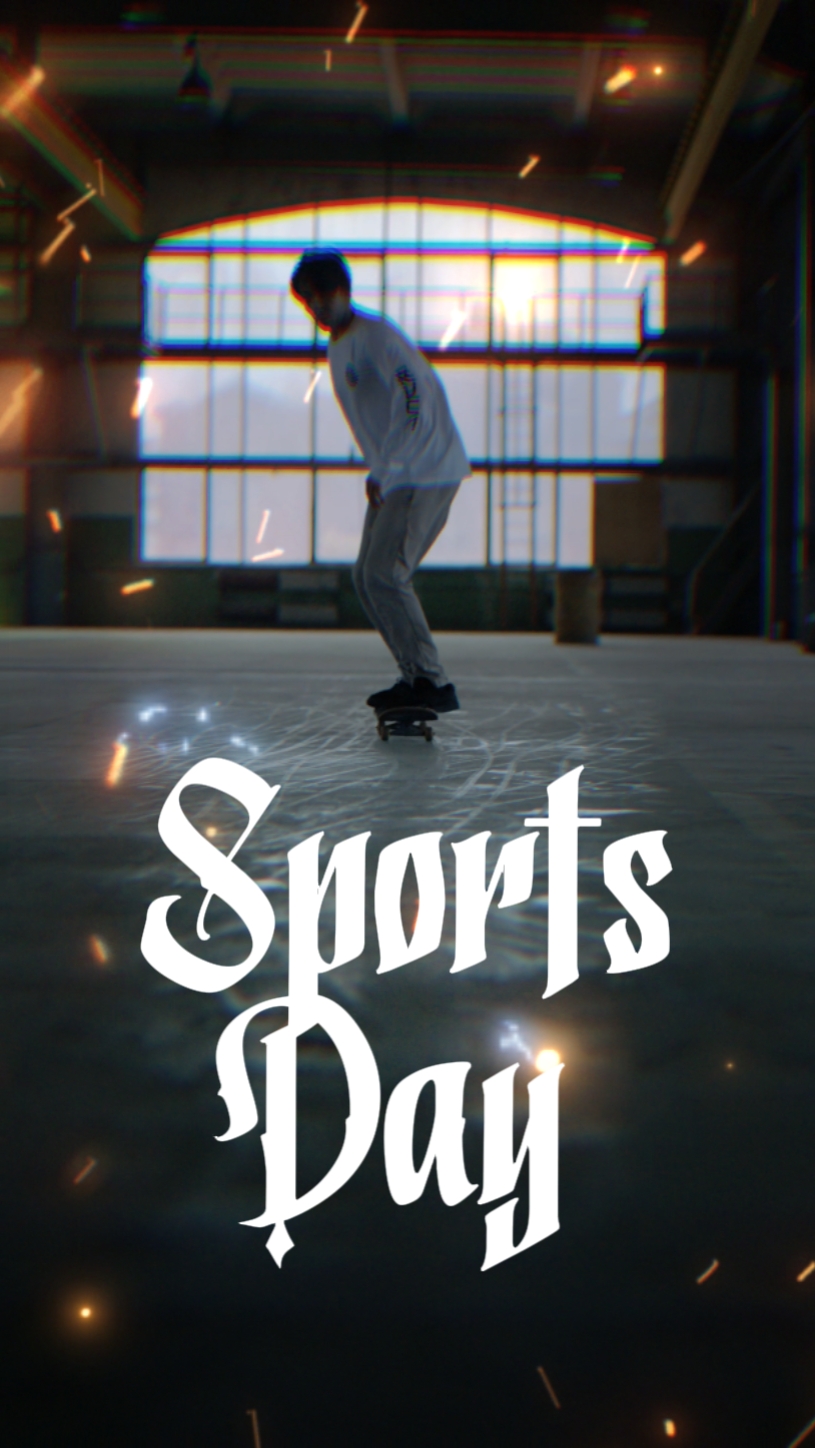 Journée sportive
