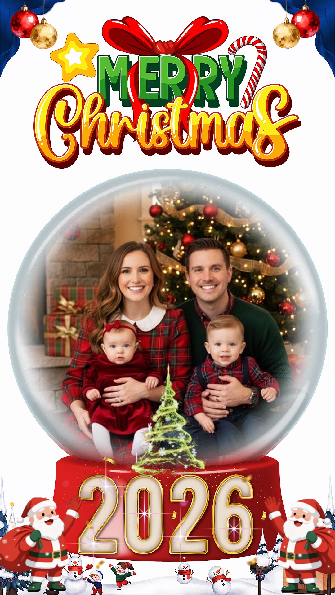 Joyeux Noël 2025