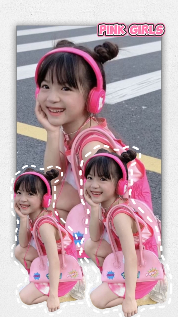 Pink Girls