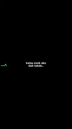 jaga diri baik-baik 