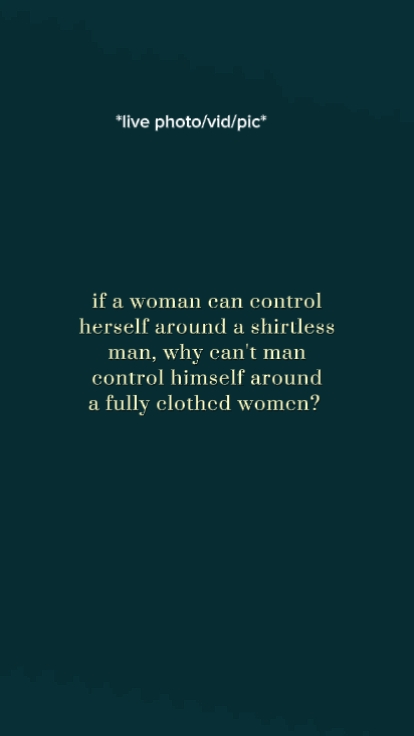 As mulheres podem controlar