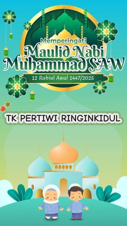 Video maulid nabi