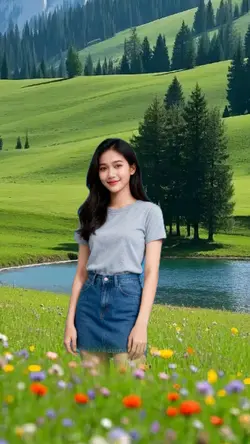 Ghép cảnh đẹp 334