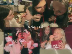 Twin souls