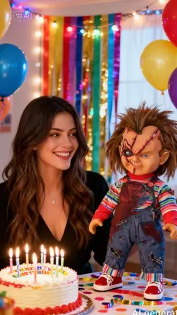 chucky's birthday
